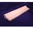 46 x 21mm U/S Redwood Dressed Rebated Door Bead image 1
